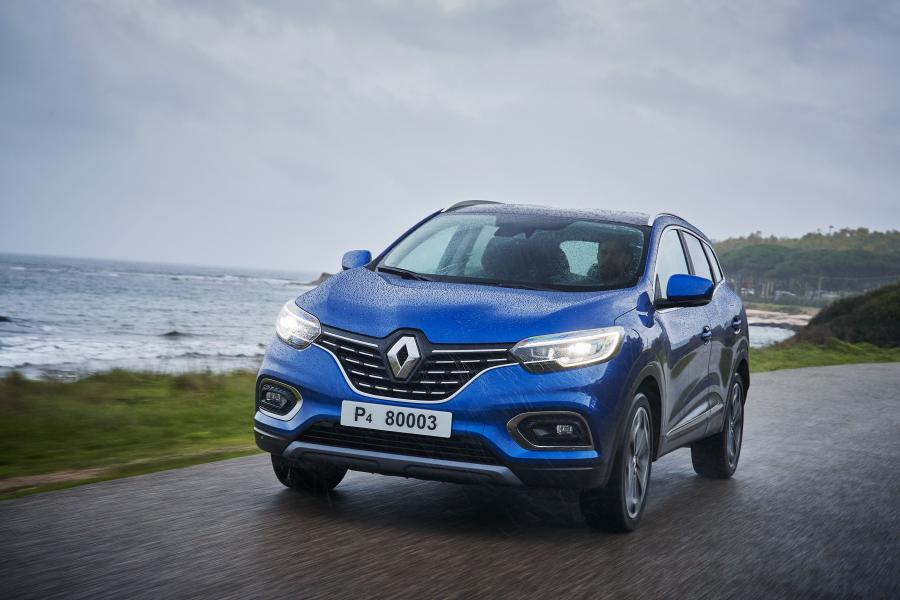  Renault Kadjar 2018 года  (WW) (фото 58 из 69)